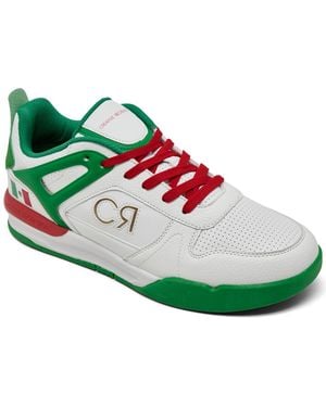 Creative Recreation Rec Classic Mexico Casual Sneakers From Finish Line - Green