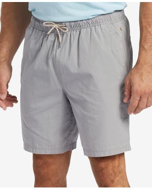 Quiksilver Last Light Solid Walkshorts - Gray