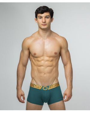 Rounderbum O My God Lift Trunk - Green