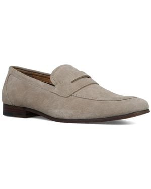 BarIII Baldwinn Suede Penny Loafer - Pink