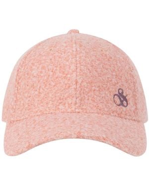 Scotch & Soda Tudor Adjustable Cap - Pink