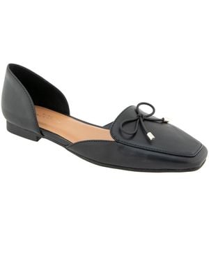 BCBGeneration Fany D'orsay Flat - Black