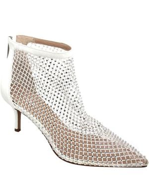 Charles David Afterhours Rhinestone Bootie - Metallic