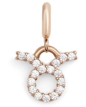Daniel Wellington Stainless-steel Watch Charm - White