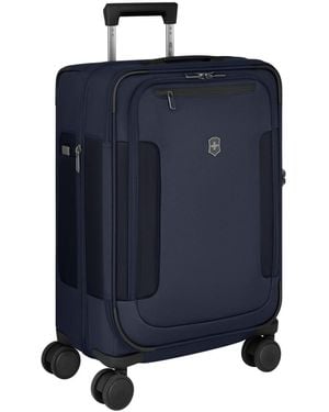 Victorinox Werks Traveler 7.0 Frequent Flyer Carry-on Business 22" - Blue