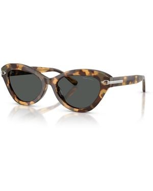 Ralph Lauren Cat Eye Sunglasses - Gray