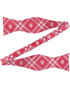 Eagles Wings Indiana Hoosiers Rhodes Self-tie Bow Tie - Pink