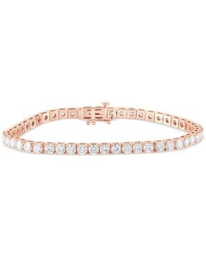 Badgley Mischka Lab Grown Diamond Tennis Bracelet (7 Ct. T.w. - White