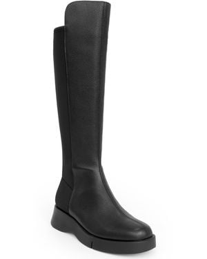 Aerosoles Flavia Riding Boot - Black
