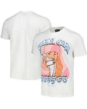Reason And The Diplomats Killa Cam T-shirt - White