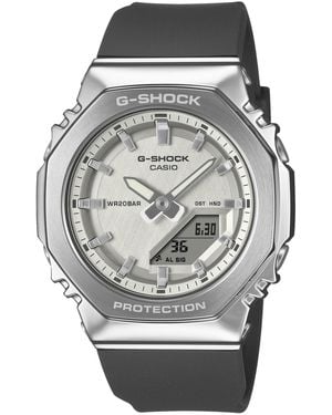 G-Shock Japanese Quartz Resin Watch 40.5mm - Gray