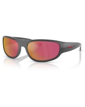 Arnette Gondo Sunglasses - Pink