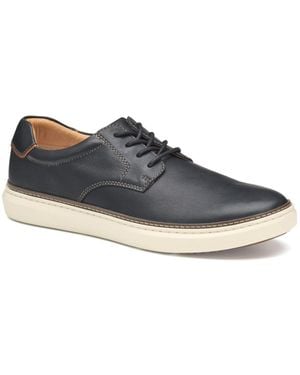 Johnston & Murphy Mcguffey 2 Plain Toe Sneaker - Blue
