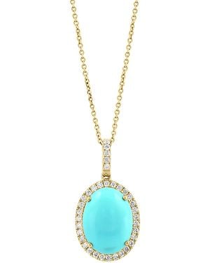 Effy Diamond (1/5 Ct. T.w. - Blue