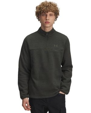 Under Armour Quarter-zip Sweater - Black