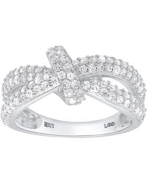 Forever Grown Diamonds Lab Grown Diamond Ring (1 Ct. T.w. - Metallic
