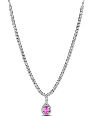 Macy's Sapphire (1-1/6 Ct. T.w. - Metallic