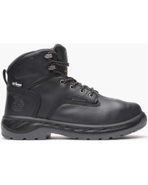 Georgia Boot Ot Internal Metatarsal Alloy Toe Puncture Resistant Work Boot - Black