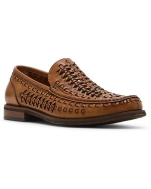 Steve Madden Gaetano Dress Loafer - Brown