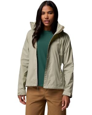 Columbia Switchback Iv Jacket Xs 3x - Green