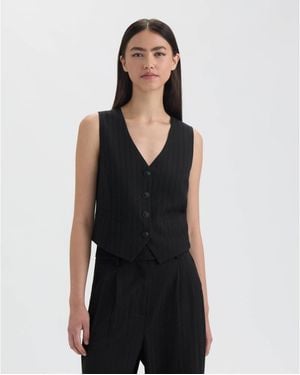 NVLT Basic Vest - Black