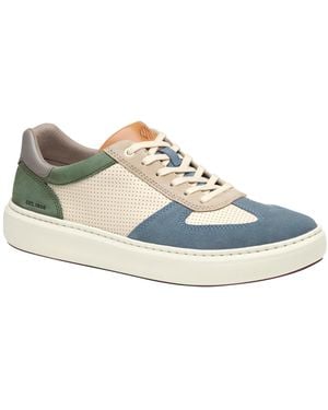 Johnston & Murphy Anders Lace-up Shoes - Blue