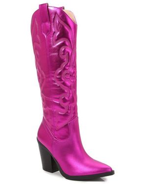 BERNESS Arizona Boot - Pink