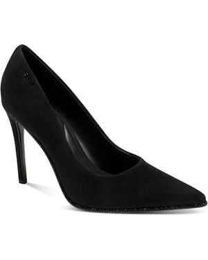 DKNY Mordyn Pointed-toe Stiletto High Pumps - Black