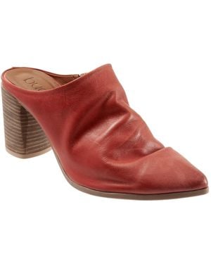BUENO Jealous Mule - Red