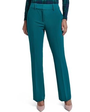 Tommy Hilfiger Sutton Work Straight Pants - Blue