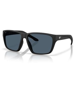 Costa Del Mar Polarized Sunglasses 6s9141 - Blue