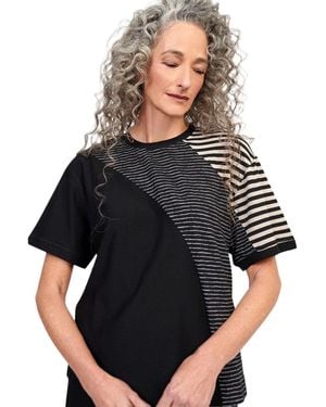 Alembika Urban Rattlesnake Tee - Black