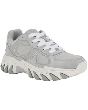 Guess Norina Chunky Fashion Sneakers - Gray