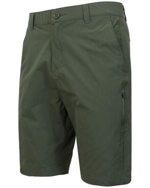 Galaxy By Harvic Slim Fit Cargo Shorts - Green