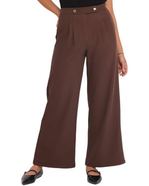 Petal & Pup Corfu Pants - Brown