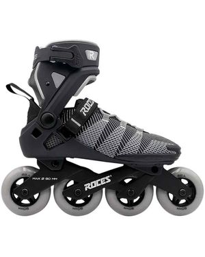 Roces R-evo 90 Inline Skates - Black