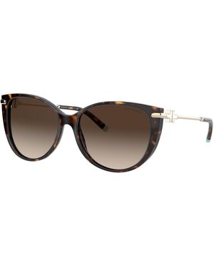Tiffany & Co. Sunglasses - Brown