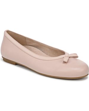 Vionic Sidney Ballet Flats - Pink