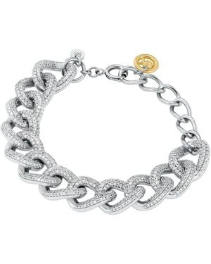 Michael Kors Pave Chain Bracelets - Metallic