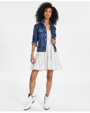 Lucky Brand Denim Dresses for Women | Lyst