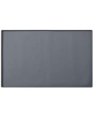 Park Life Designs Mess Free Pet Placemat - Gray