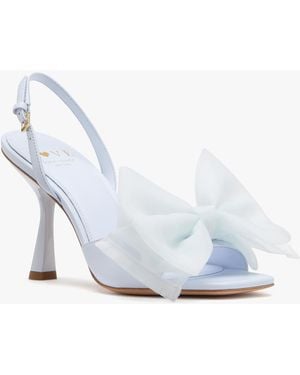 Kate Spade Beau Dress Sandals - Blue