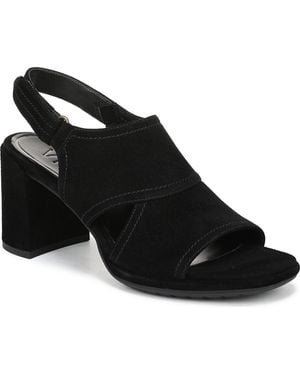 Vionic Bolinas Strappy Sandals - Black