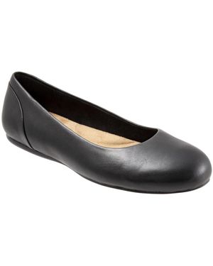 Softwalk Sonoma Flat - Black