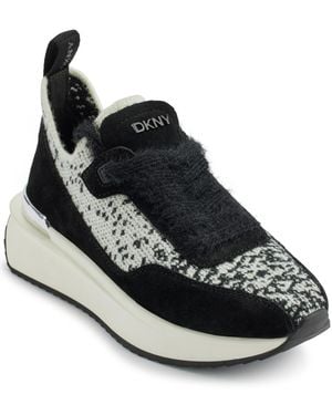 DKNY Shoes Shoe - Black