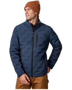 Free Country Paramount Down Puffer Jacket - Blue