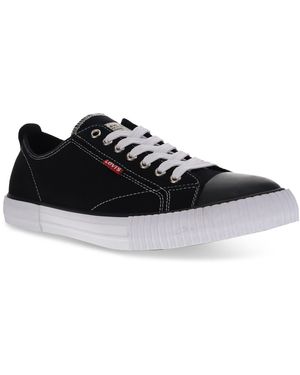 Levi's Anikin Canvas Sneaker - Black