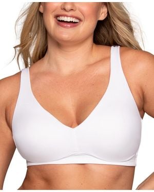 Vanity Fair Vanity Fair Beauty Back Simple Size - White