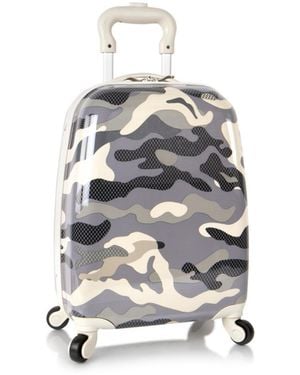 Heys Kids 18" Carry-on Spinner luggage - White