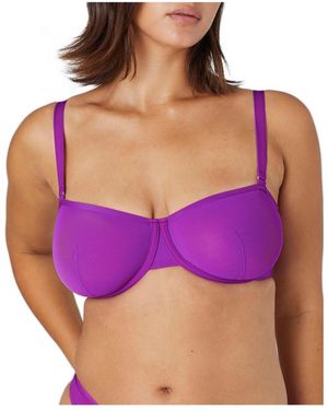 CUUP The Balconette - Purple